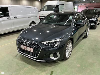 Kúpiť AUDI A3 SPORTBACK na Ayvens Carmarket