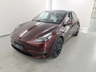 Buy TESLA MODEL Y on Ayvens Carmarket