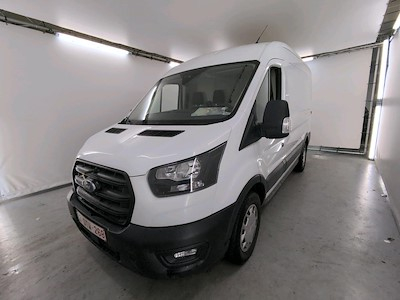 Koop FORD TRANSIT op Ayvens Carmarket
