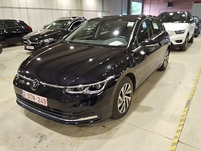 Buy VOLKSWAGEN GOLF VIII on Ayvens Carmarket