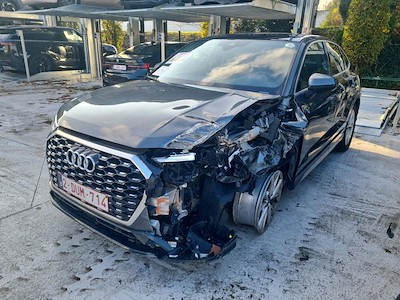 Buy AUDI Q3 SPORTBACK on Ayvens Carmarket