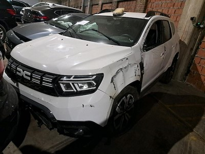 Buy DACIA DUSTER on Ayvens Carmarket