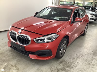 Comprar BMW 1 SERIES HATCH no Ayvens Carmarket