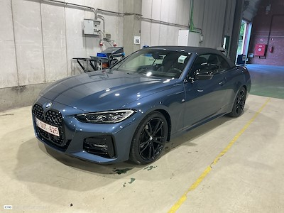 Comprar BMW 4 SERIES CABRIO en Ayvens Carmarket