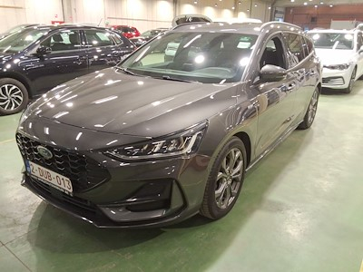 Kaufe FORD FOCUS bei Ayvens Carmarket
