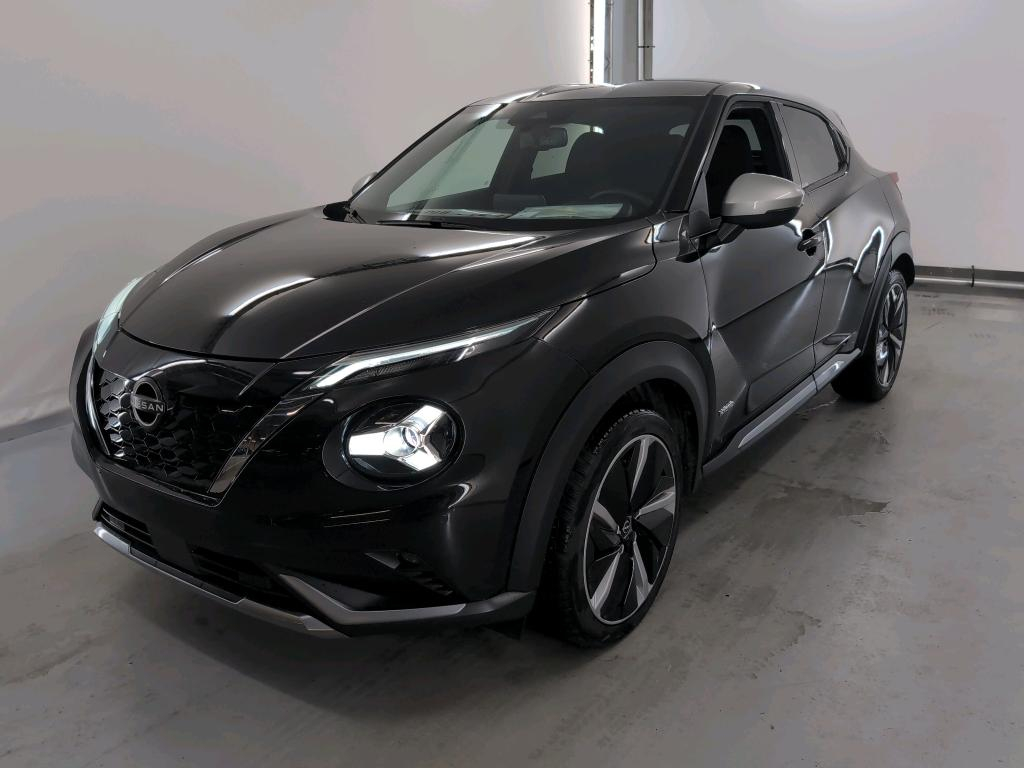 Nissan Juke 1.6 HYBRID 145 N-DESIGN