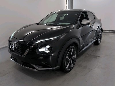 Comprar NISSAN JUKE en Ayvens Carmarket