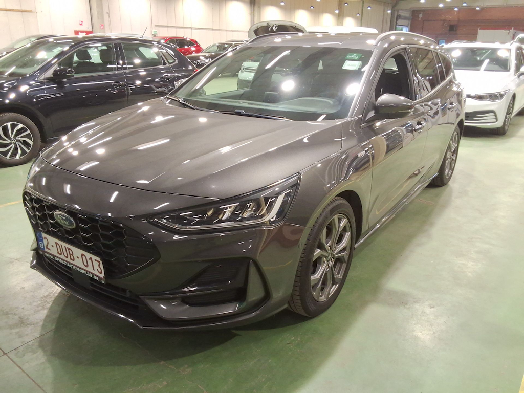 Ford Focus 1.0I ECOBOOST MHEV 92KW ST-LINE STYLE