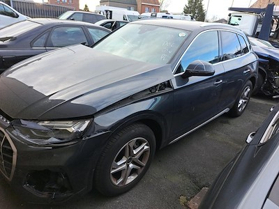 Buy AUDI Q5 on Ayvens Carmarket