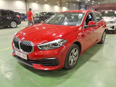 BMW 1 SERIES HATCH 2022 — авто из Европы под ключ