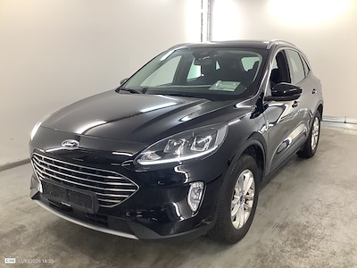 Buy FORD KUGA on Ayvens Carmarket