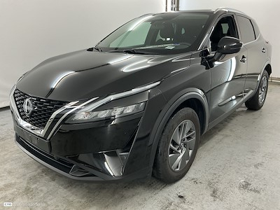 Buy NISSAN QASHQAI on Ayvens Carmarket