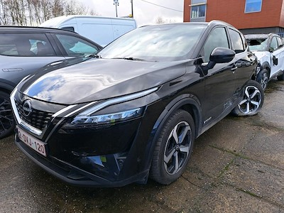 Achetez NISSAN QASHQAI sur Ayvens Carmarket