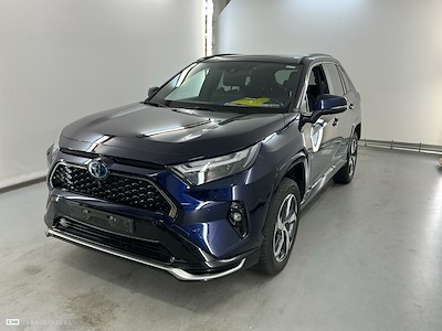 Купуй TOYOTA RAV4 на Ayvens Carmarket