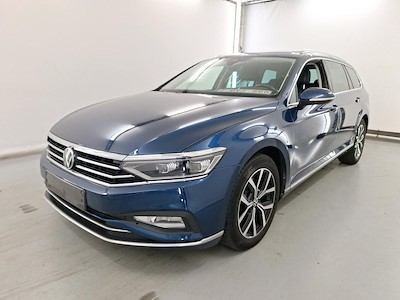 VOLKSWAGEN PASSAT VARIANT 2022 — авто из Европы под ключ