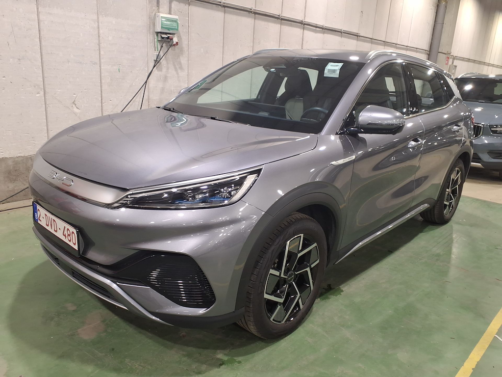 BYD ATTO 3 BEV 60KWH LAUNCH EDITION