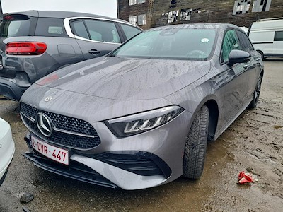 Buy MERCEDES-BENZ A-CLASS on Ayvens Carmarket