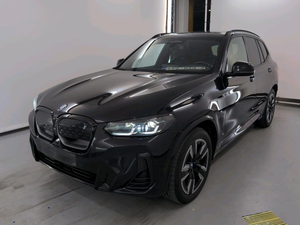 Foto 2 van BMW ix3