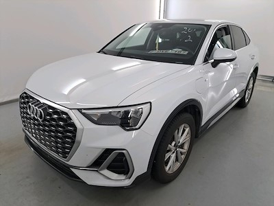 Buy AUDI Q3 SPORTBACK on Ayvens Carmarket