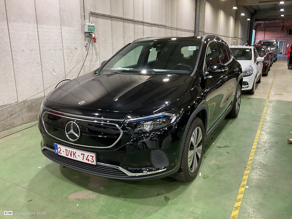 Mercedes-Benz EQA BEV 67KWH  250 BUSINESS LINE