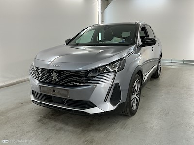 PEUGEOT 3008 2023 — авто из Европы под ключ