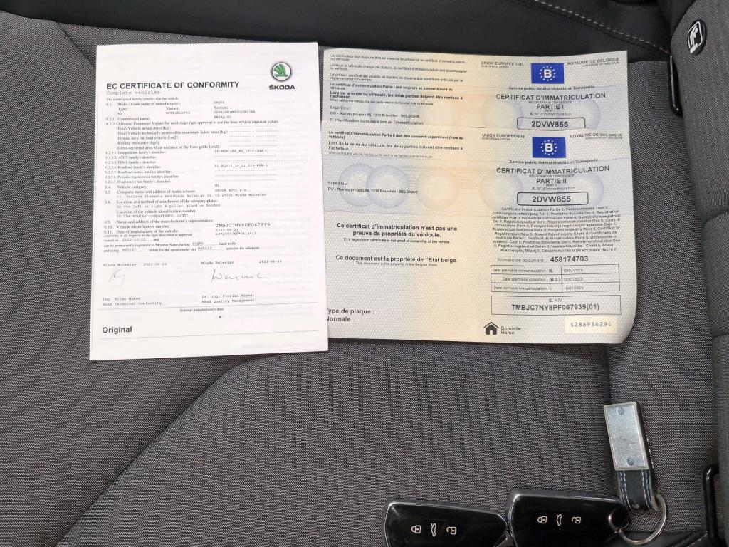 Foto 12 van Skoda Enyaq