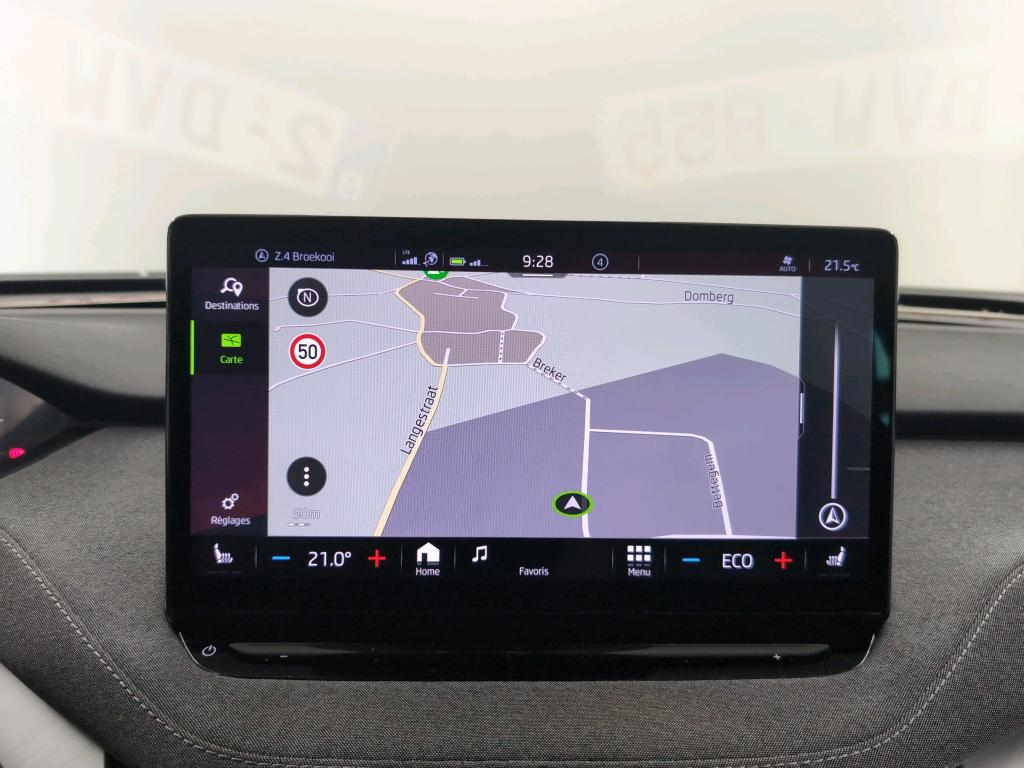 Foto 9 van Skoda Enyaq