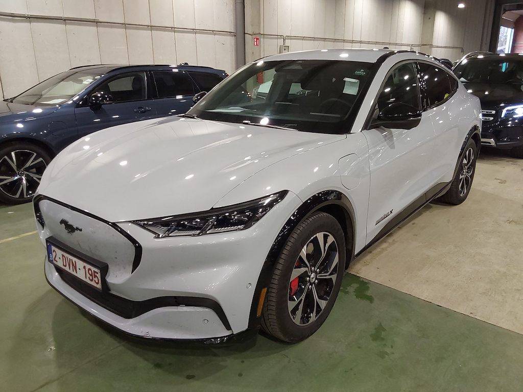 Ford Mustang MACH-E BEV 99KWH 216KW EXT. RANGE PREMIUM RWD