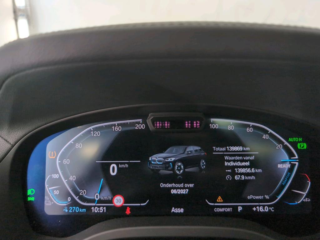 Foto 11 van BMW ix3