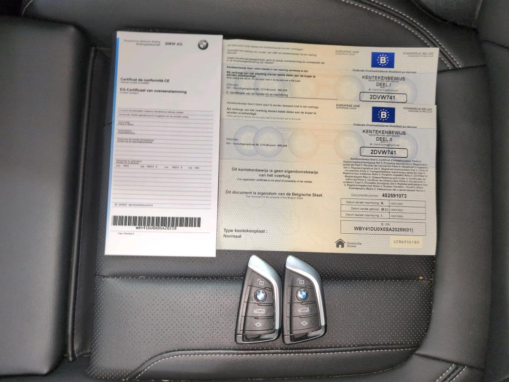 Foto 13 van BMW ix3