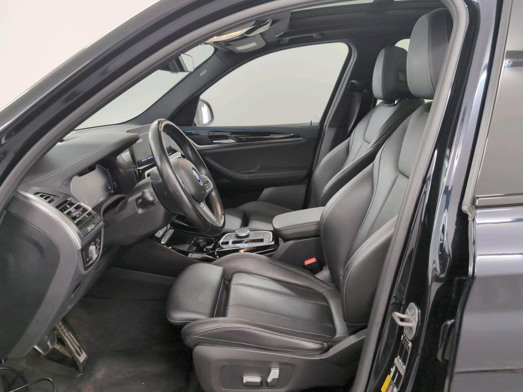 Foto 6 van BMW ix3
