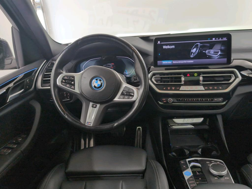 Foto 9 van BMW ix3