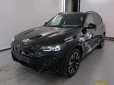BMW iX3 2021 — авто из Европы под ключ