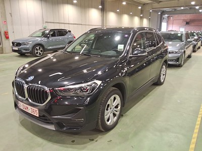 BMW X1 2021 — авто из Европы под ключ