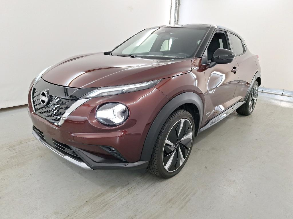 Nissan Juke 1.6 HYBRID 145 N-DESIGN