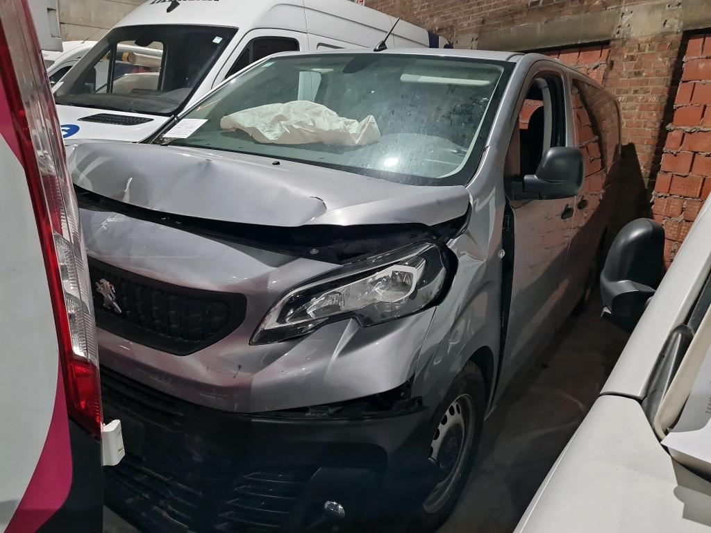 Peugeot Expert 2.0 BLUEHDI 145 S&S LONG PREMIUM DC AUTO