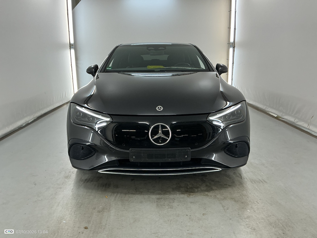 Foto 3 van Mercedes EQE