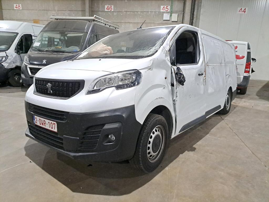 Peugeot Expert 2.0 BLUEHDI 145 S&S LONG ASPHALT AUTO