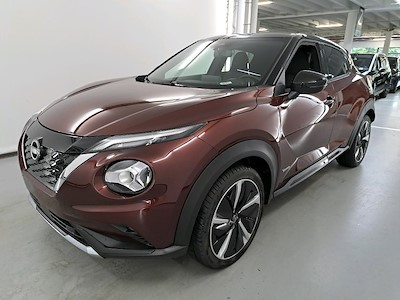 Achetez NISSAN JUKE sur Ayvens Carmarket