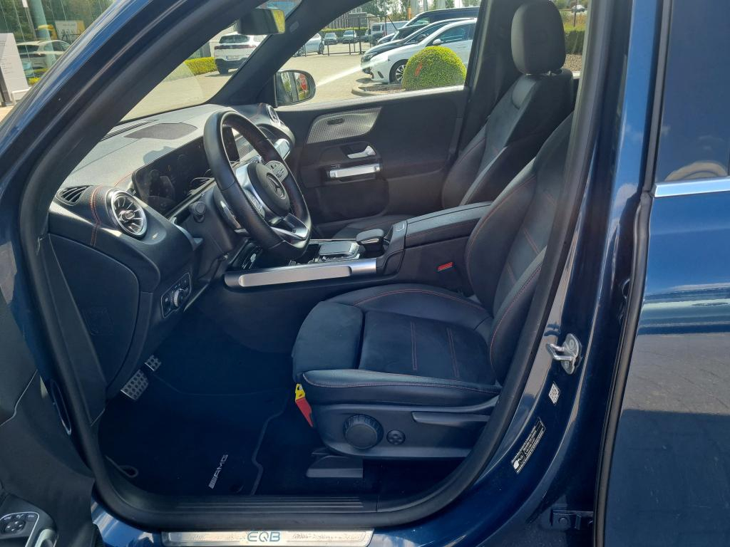 Foto 6 van Mercedes EQB