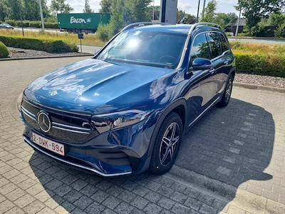 MERCEDES-BENZ EQB 2023 — авто из Европы под ключ