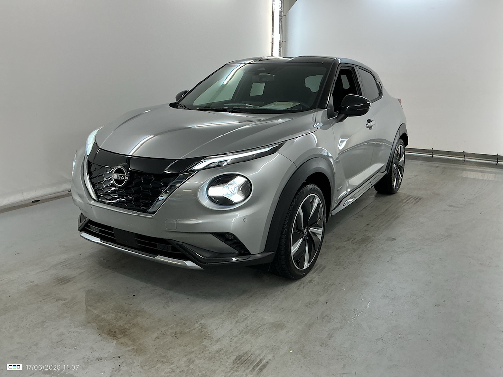 Nissan Juke 1.6 HYBRID 145 N-DESIGN