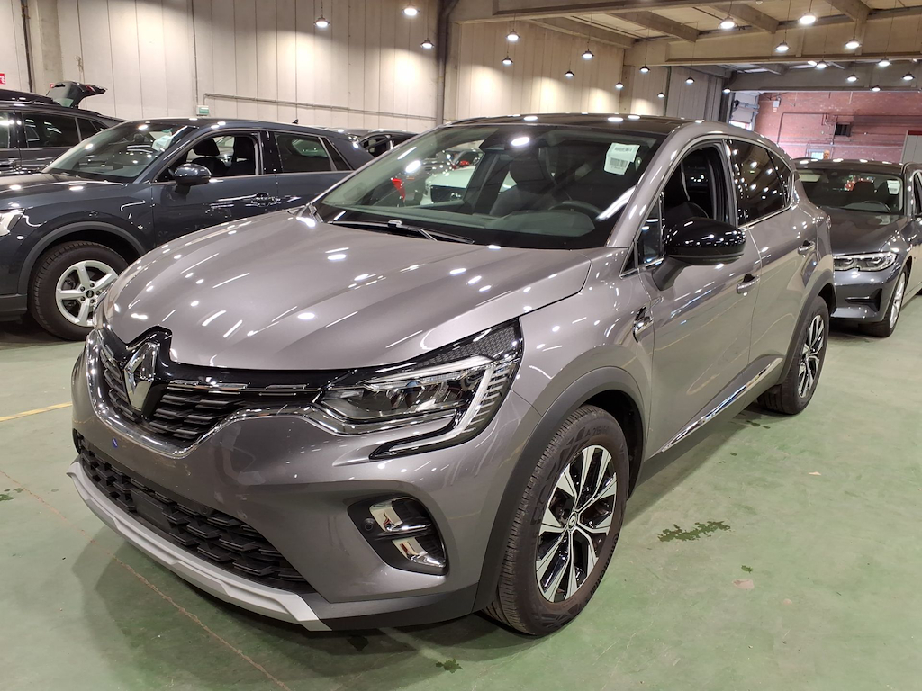 Renault Captur 1.0 TCE 90 TECHNO