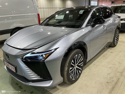Köp LEXUS RZ på Ayvens Carmarket