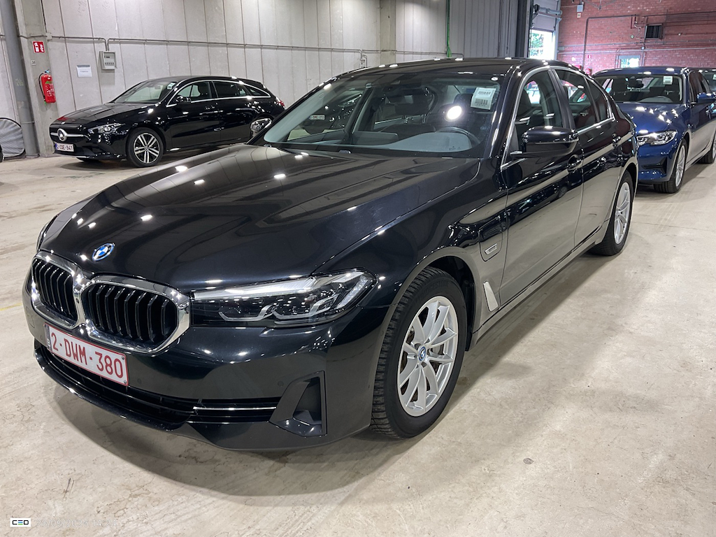 BMW 5 Series 2.0 530E 215KW AUTO