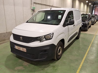PEUGEOT PARTNER 2022 — авто из Европы под ключ
