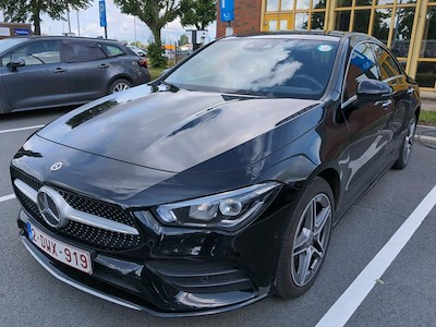 Comprar MERCEDES-BENZ CLA en Ayvens Carmarket