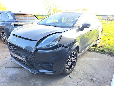 Köp FORD PUMA på Ayvens Carmarket