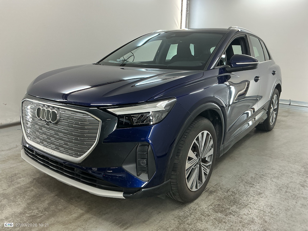 Foto 2 van Audi Q4 e-tron