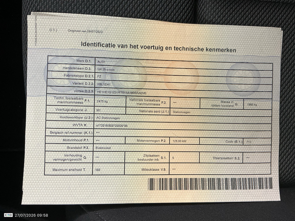Foto 10 van Audi Q4 e-tron